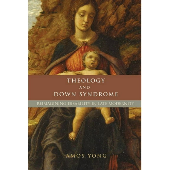Studies in Religion, Theology, and Disab Theology and Down Syndrome: Reimagining Disability in Late Modernity, (Hardcover)
