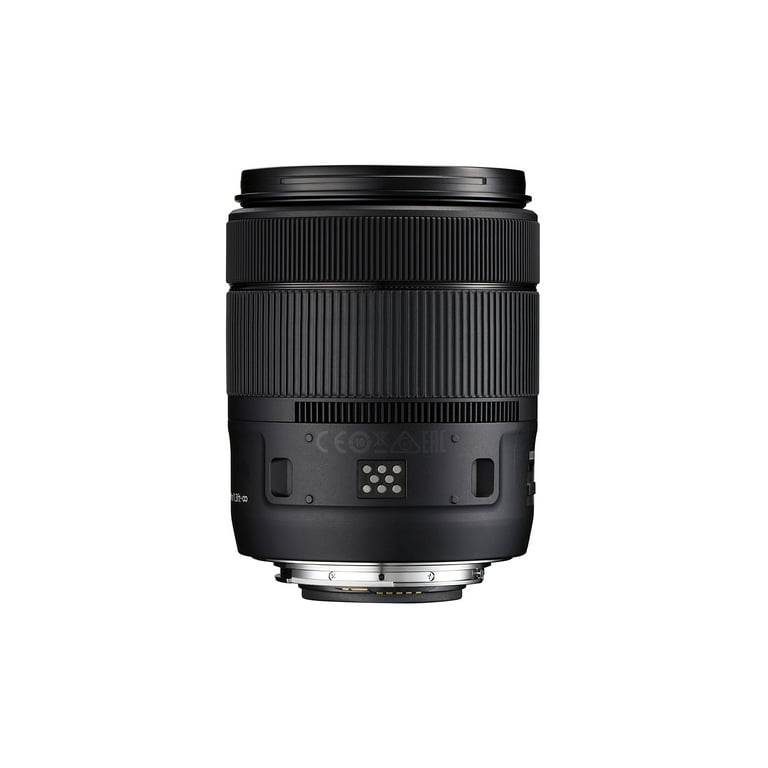 Canon EF-S 18-135mm Zoom Lens with f/3.5-5.6 USM, Image Stabilizer