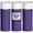 Hairspray-Purple, variant on Funny Tumbler,Gift for Women Girls,Hairspray Style Design 20oz Skinny Tumbler 18/8 Stainless Steel Coffee Mug with Lid Ideas Gift (White)