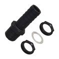 thumbnail image 3 of ZheElen Conduit de Baril Raccord Durable IBC pour Réservoirs d'Eau Étangs Barils de Pluie 25mm 25mm, 3 of 6