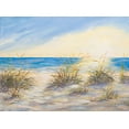 thumbnail image 2 of DeRice, Julie 18x14 White Modern Wood Framed Museum Art Print Titled - Coastal Sunrise, 2 of 4