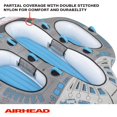 thumbnail image 5 of Airhead Towable Tube AHTC-854 AIRHEAD Quadra Cruiser, 5 of 5