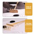 thumbnail image 4 of USHOBE 1 Set of Sand Tray Rake Rakes Assorted Color for Path Creation, 4 of 8