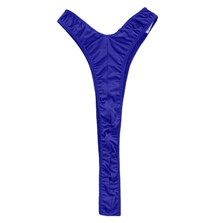 Yuhangmm Men s Underwear Strap Pants Men s One Piecess Underwear Underpants Suspender Stockings Lingerie