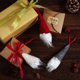 thumbnail image 5 of Elf Gnome Santa Handmade Tomte Plush Ornaments Christmas Hanging Decoration For Christmas Tree Wall Table Decorations Supplies (12 Pieces), 5 of 5
