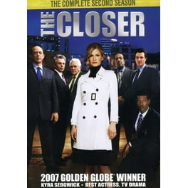 Amazon.co.jp: Closer: The Complete Seventh Season [DVD] : DVD