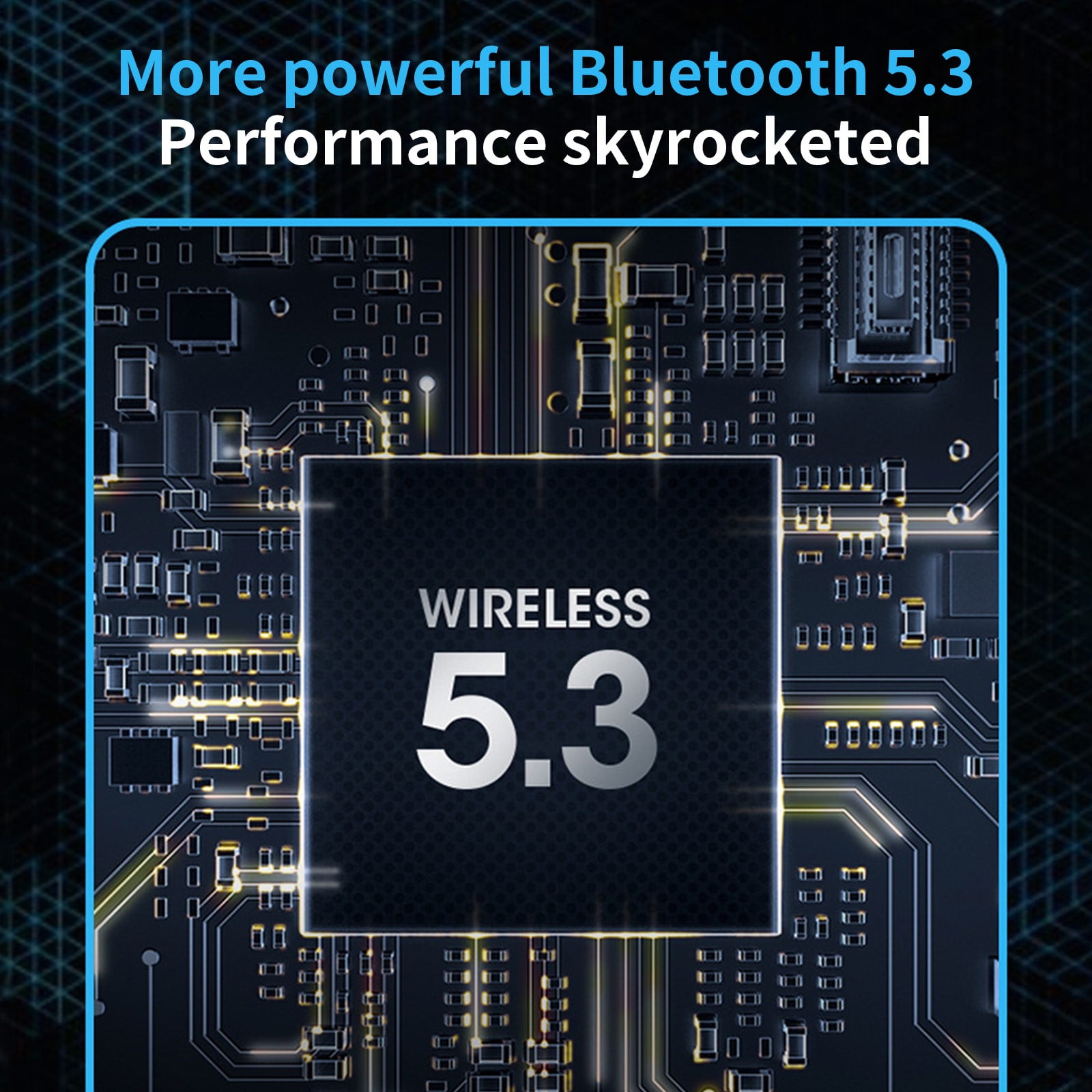 VibHome Clearance Under 10$! Wireless Bluetooth Headphones on Clearance!
