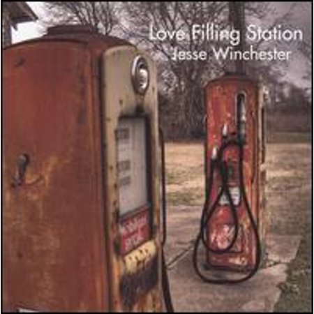 Pre-Owned Love Filling Station (CD 0611587111623) by Jesse Winchester