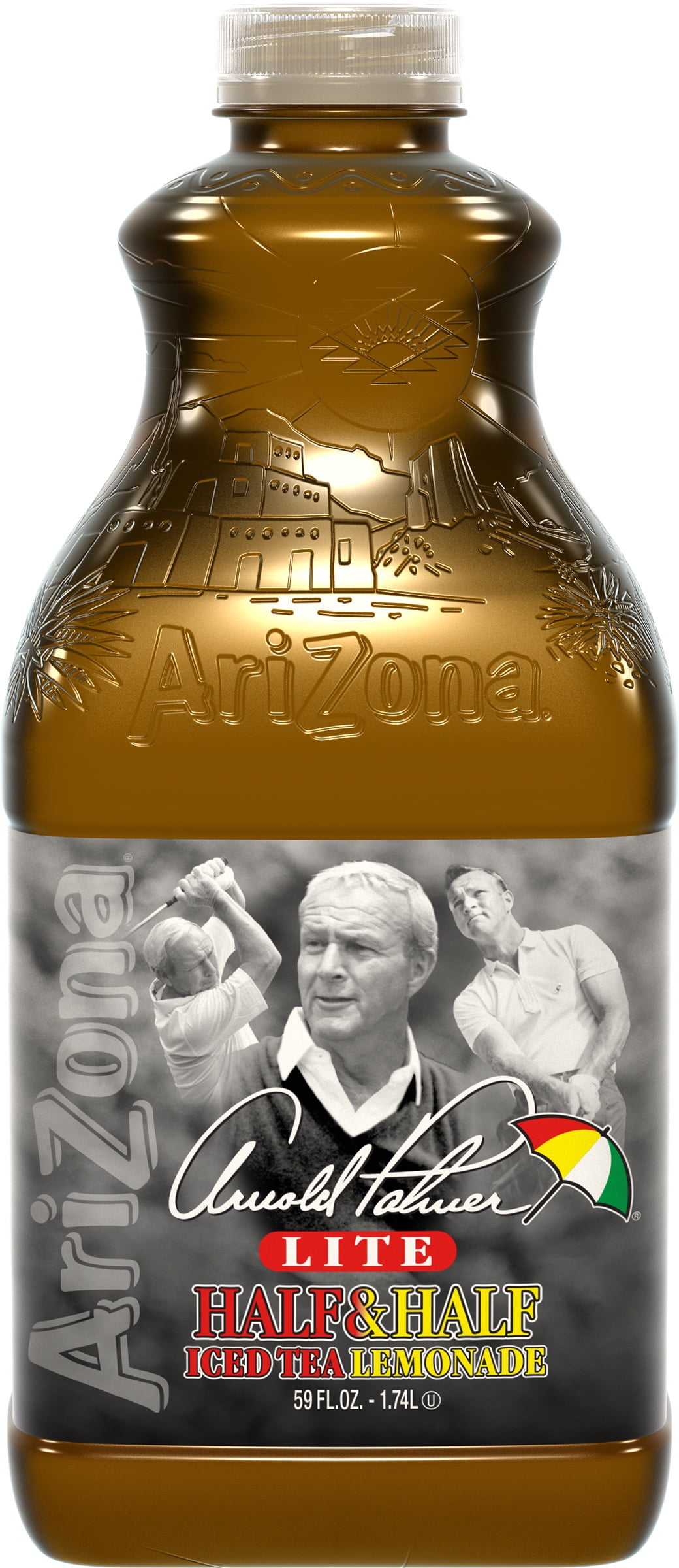 ARNOLD PALMER 59oz EMBOSSED BTL