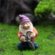 thumbnail image 3 of Toystoory Juego de mini adornos enanos de jardín compactos y livianos de 7 piezas: artesanías de resina resistentes para todos Decoración del hogar, 3 of 6