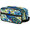 Multicolor 4, variant on Jiaoprinted Tropical Forest Rainforest Frog Travel Toiletry Bag Makeup Bag for Women Men, Animals Leaves Cosmetic Pouch Travel Accessories