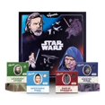 thumbnail image 1 of Dr. Squatch Soap Star Wars Soap Episodio II - Paquete de 4 barras y caja de coleccionistas - Legendary Lather Sinister Scrub Suds of Darkness Resistance Rinse, 1 of 5