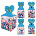 thumbnail image 7 of Stitch Theme Birthday Party Supplies Portable Box Candy Box Gift Box Apple Box, 7 of 7