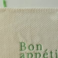 thumbnail image 2 of Face Cloth Wash Cloth Soft Hand Towel Water Absorption Alphabet Embroider Rectangle, 2 of 5