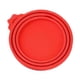 thumbnail image 1 of Tapa de lata de comida para perros y gatos, cubierta de sello Universal enlatada para suministros diarios para perros Rojo, 1 of 8