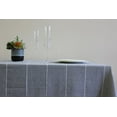 thumbnail image 1 of Fabstyles Fouta 100% Cotton Stripe Table Cloth, 1 of 3