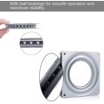 thumbnail image 4 of Plateau Pivotant Carré Paresseux Susan 360 Degrés, 4 of 5
