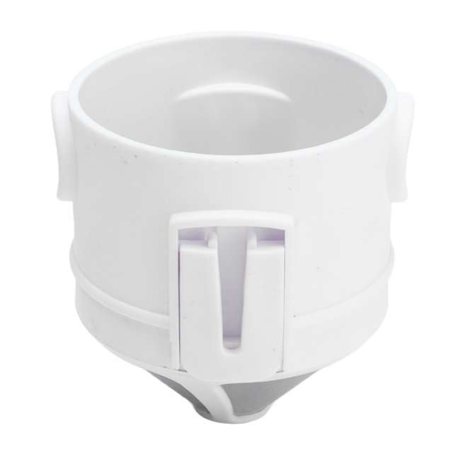 Filtro de Café ANGGREK Soporte Para Café Por Goteo Hecho A Mano Acero Inoxidable 304
