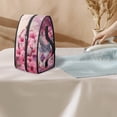 thumbnail image 3 of HELLHERO Dustproof Travel Iron Storage Case Hummingbird, Universal for Most Iron Handheld Travel Case(Case Only), 3 of 6