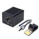 thumbnail image 2 of Soldering Station Knob Temperature Adjustment Welding Iron Solder Machine 90W HK‑901EU Plug 220V, 2 of 5