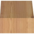 thumbnail image 4 of 6"W x 6"D x 6"H Funston Rough Sawn Knee Brace, Western Red Cedar, 4 of 4