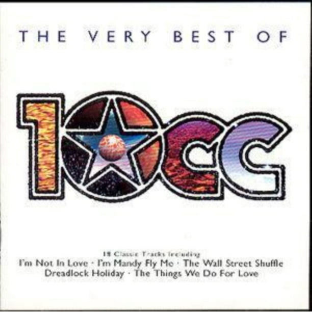 10cc merchandise