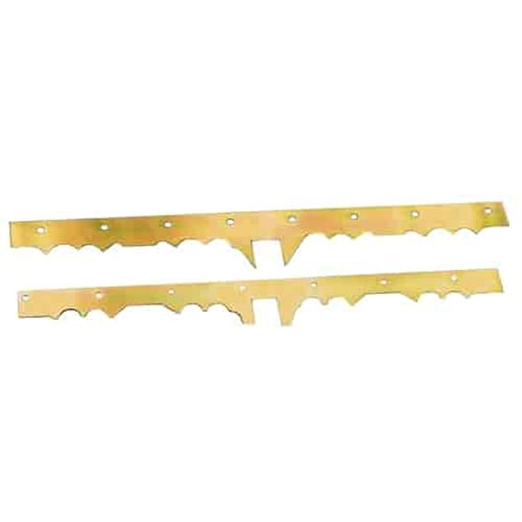 Milodon 32640 Crankshaft Scraper - Small Block Chevy