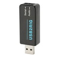 thumbnail image 4 of Ymiko Integrated Digital Modes Interface USB Powered Sound Card Serial Port, 4 of 7