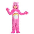 thumbnail image 1 of Care Bears Toddler Classic Cheer Bear Costume, 1 of 4