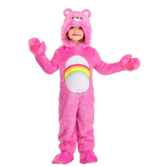 Care Bears Toddler Classic Cheer Bear Costume