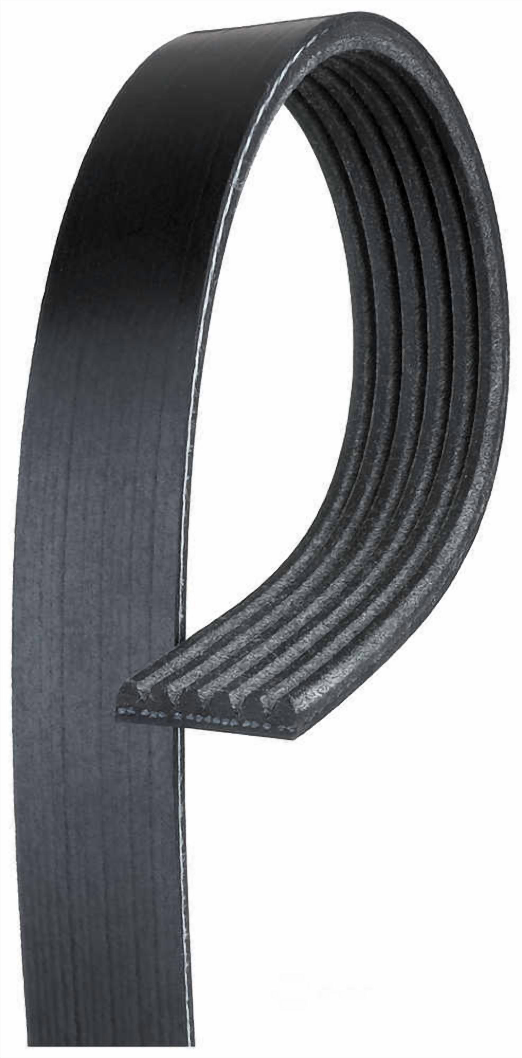 Gates K060757 Micro-V Serpentine Drive Belt