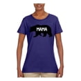 thumbnail image 2 of Wild Bobby Mama Bear Women Graphic Tee, 2 of 6