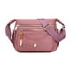 thumbnail image 2 of Bolsa de hombro de capa múltiple, bolsa de capacidad grande, impermeable, nailon, cruzada, casual, de trabajo, para hombre y mujer, bolsa de hombro de estilo moderno, ajustable, portátil,, 2 of 9