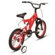 thumbnail image 3 of Bicicleta Infantil R16 Doble Suspension 1 velocidad Ryno, 3 of 7