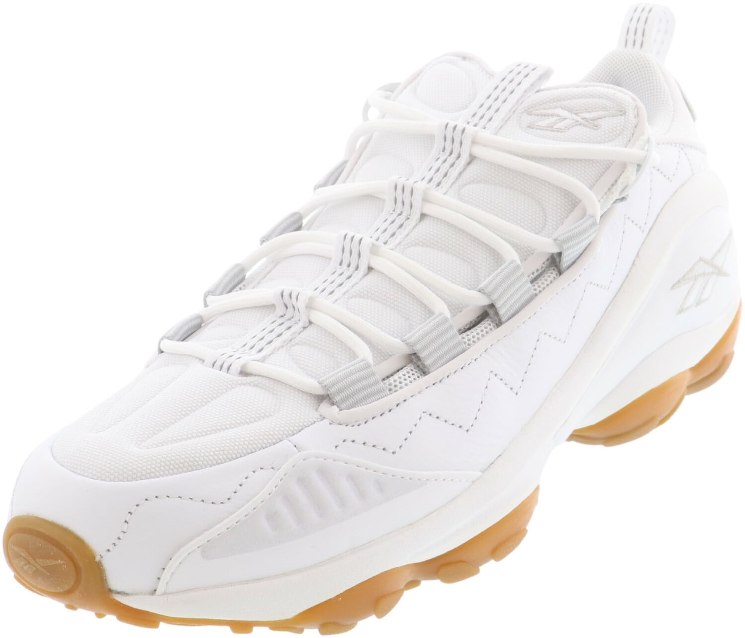 reebok dmx run 10 gum