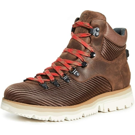 sorel men's atlis axe waterproof boot