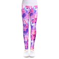 thumbnail image 1 of Leggings para niñas para ropa de viaje al aire libre, pantalones para niñas, ropa informal para estudiantes, impresión elegante y personalizable por computadora para 4-13 años Tan Jianjun  unisex, 1 of 2