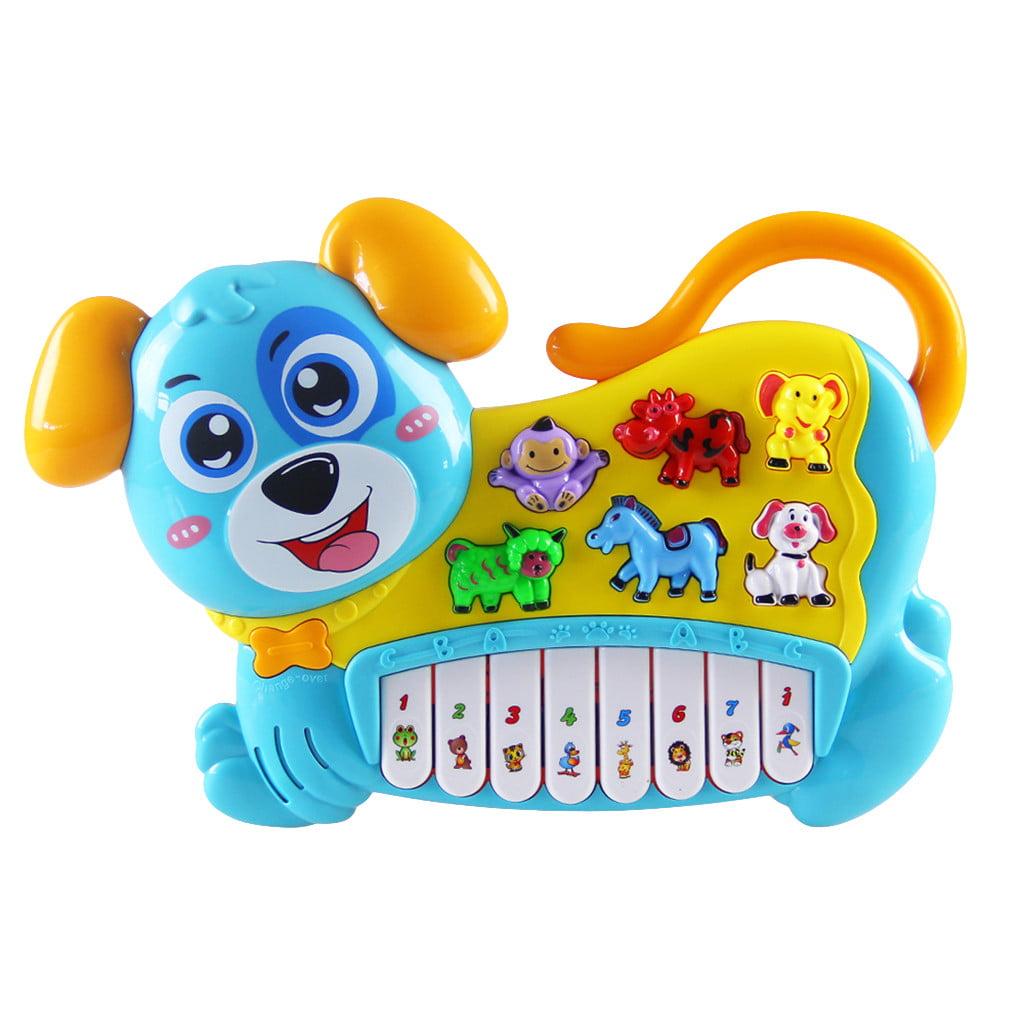 animal piano toy