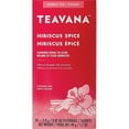 thumbnail image 2 of Teavana, SBK12421607, Hibiscus Spice, 24 / Box, 2 of 2