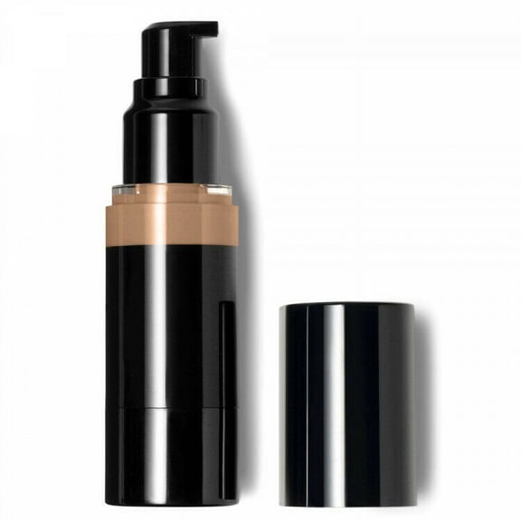 Luminous Foundation SPF 15 Silky Hydrating Liquid Makeup Pale Beige 1 oz.