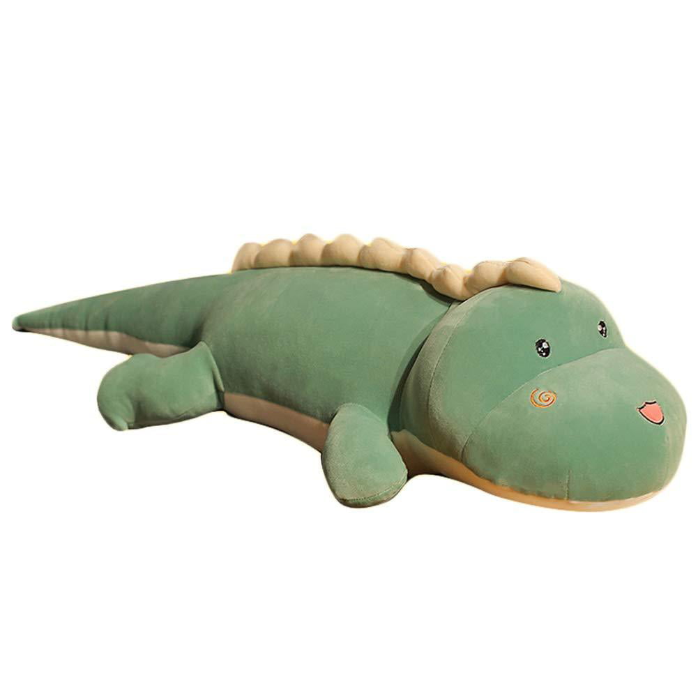Soft Dinosaur Stuffed Animal Pillow:Cute Big Dino Plush Toy Throw Pillow,Giant Kawaii Plushies Gifts for Kids Birthday,Valentine,Christmas 