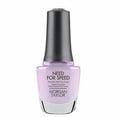 thumbnail image 1 of Morgan Taylor Need For Speed Fast Dry Top Coat, 1 of 1