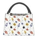 thumbnail image 1 of Fotbe Rocket Planets Bolsa Térmica Portátil con Estampado, Bolsa de Entrega de Alimentos Aislada, Bolsa Reutilizable de Gran Capacidad para Comidas y Supermercado, 1 of 6