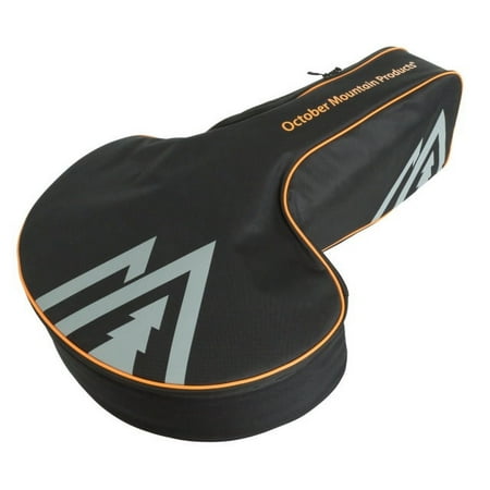 October Mountain Products 1601164 Essential Crossbow Case Black