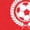 RED, variant on Instant Message - Canada Soccer Jersey - Men's Short Sleeve Graphic T-Shirt