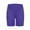 Purple, variant on Girls Summer Shorts Elastic Waist Casual Comfortable Play Outfit Toddler Kids Athletic Breathable Soft Stretchable Lightweight Activewear Gray 7-8 Years