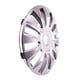 thumbnail image 5 of Juego De 4 Tapones Polveras Rin 14 Gris Plateado Universal gris, 5 of 6