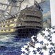 thumbnail image 5 of 1000 Piece Jigsaw Puzzles for Adults Sailing Set Puzzles for Adults Educational Game Challenge Toy 1000 Piece Jigsaw Puzzles for Adults Kids, 5 of 5