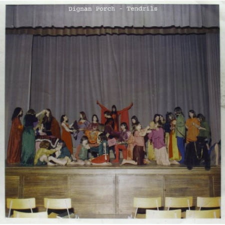 Dignan Porch - Tendrils - Music & Performance - Vinyl