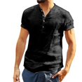 thumbnail image 1 of Mens Short Sleeve Summer Shirts, 1 of 4